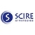 SCIRE STRATEGIES, LLC Logotype