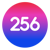 256 Logotype
