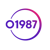 Observatorio 1987 Logotype