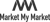 Market My Market Logotype