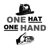 One Hat One Hand Logotype