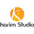Karim Studio Logotype