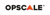 Opscale Logotype