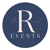 Remembered Events Logotype