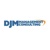 DJM Management Consulting, LLC Logotype