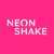 Neon Shake Logotype