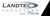 Landtec Surveying, Inc Logotype