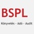 BSPL Kft. Logotype
