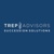 TREP Advisors Logotype