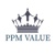 PPM VALUE Logotype