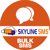 Skyline SMS Logotype