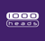 1000heads Logotype