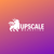 Upscale Marketing Logotype