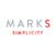Marks Simplicity Logotype