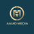 AAUID MEDIA Logotype