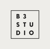 b3 brand studio Logotype