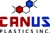 Canus Plastics Inc. Logotype