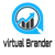 Virtual Brander Logotype