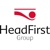 HeadFirst Group Belgium Logotype