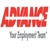 Advance Employment Logotype