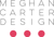 Meghan Carter Design Inc. Logotype