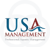 USA Management Logotype