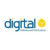 Digital Marketing and Print Solutions Logotype