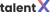 talentX Logotype