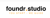 Foundr Studio Logotype