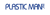 PLASTIC MAN INC. Logotype