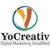 YoCreativ - Digital Marketing Agency Logotype
