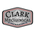 Clark Mechanical Logotype