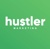 Hustler Marketing Logotype