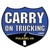 Carry On Trucking Logotype