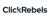 ClickRebels Logotype