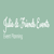 Julia & Friends Event Management Logotype