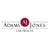 Adams Jones Law Firm Logotype