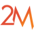 2M Language Services Logotype