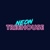 Neon Treehouse Logotype