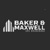 Baker & Maxwell Commercial Real Estate Brokerage Logotype