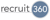 Recruit360 Logotype