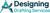 Designing Drafting Logotype