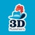 3D Musketeers Logotype