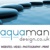 Aquaman Design Logotype