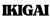 IKIGAI PARTNERS - LOCAL GROWTH AGENCY Logotype