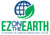 Ez on the Earth Logotype