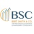 Bert Smith & Co Logotype