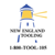 NEW ENGLAND TOOLING Logotype