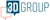 3 D Group Inc Logotype