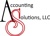 Accounting Solutions, LLC (VA) Logotype